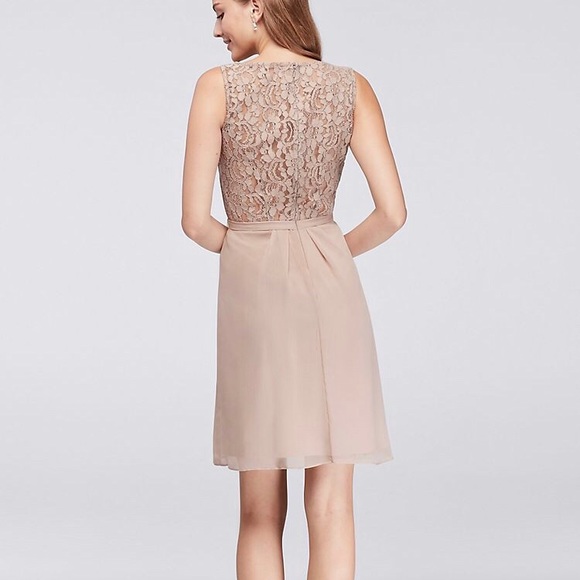 Bridesmaid dress/ prom dress/ formal 🌸 - Picture 2 of 6